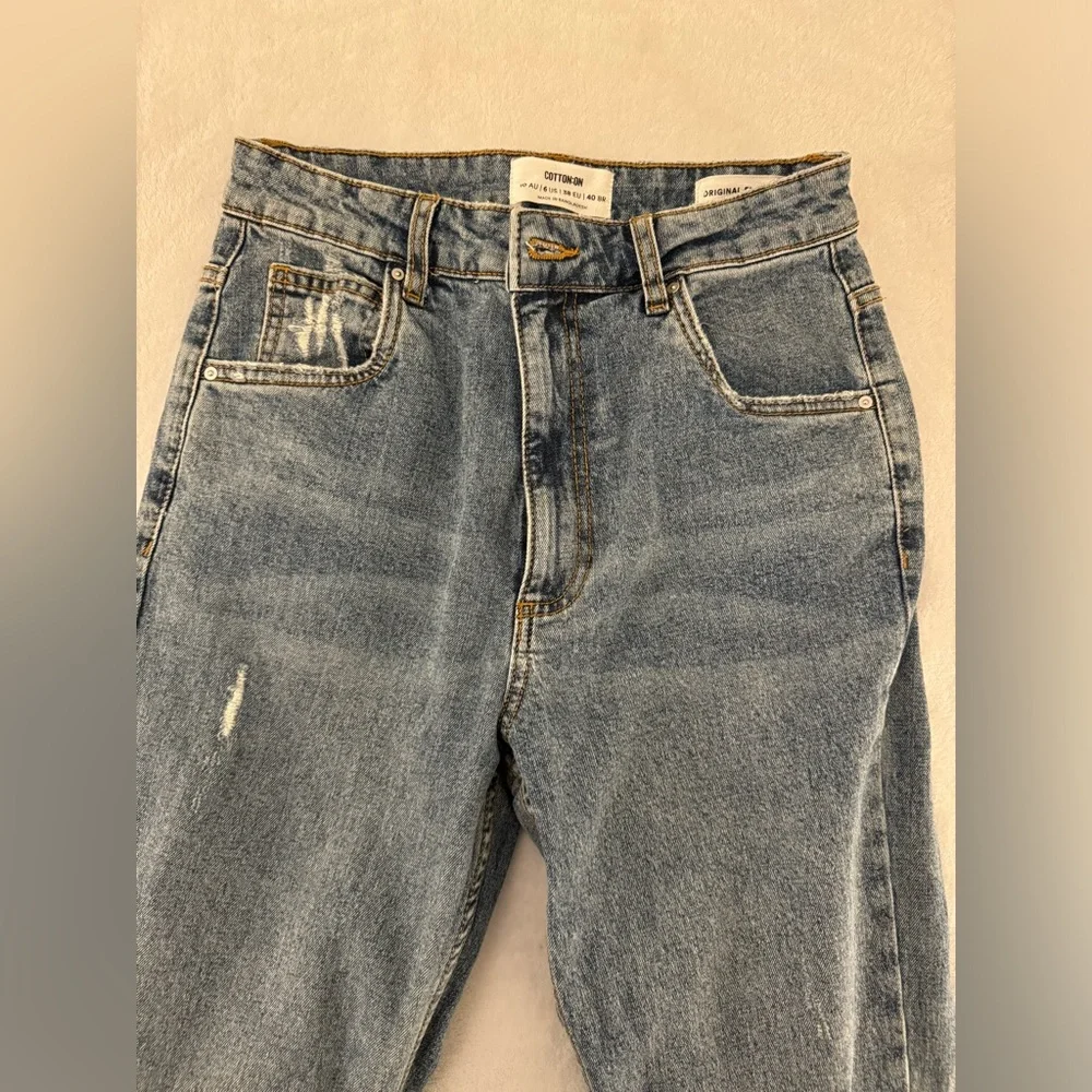 Never Worn Flare Jeans - Picture 3 of 7